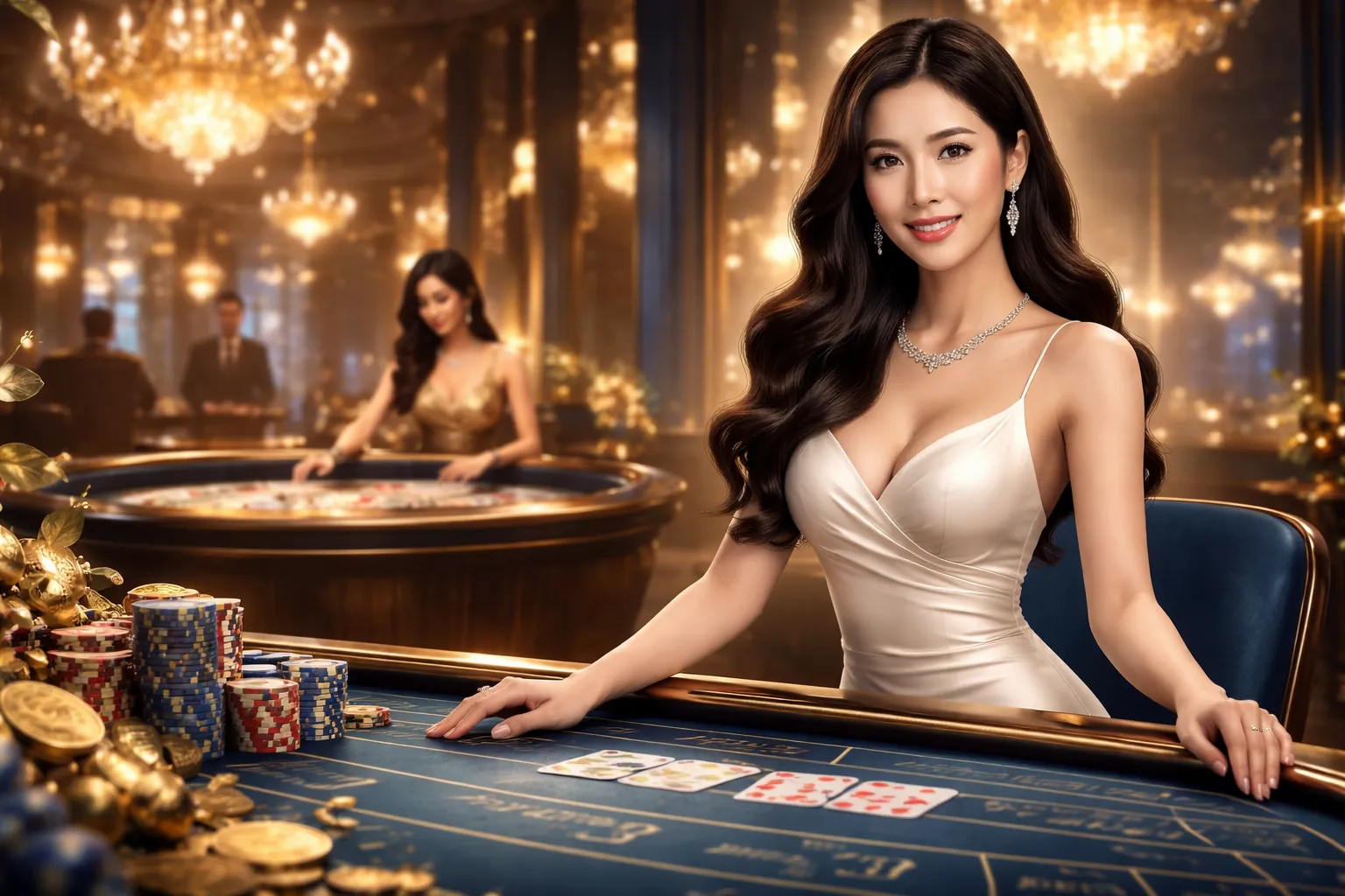 Live casino Thabet