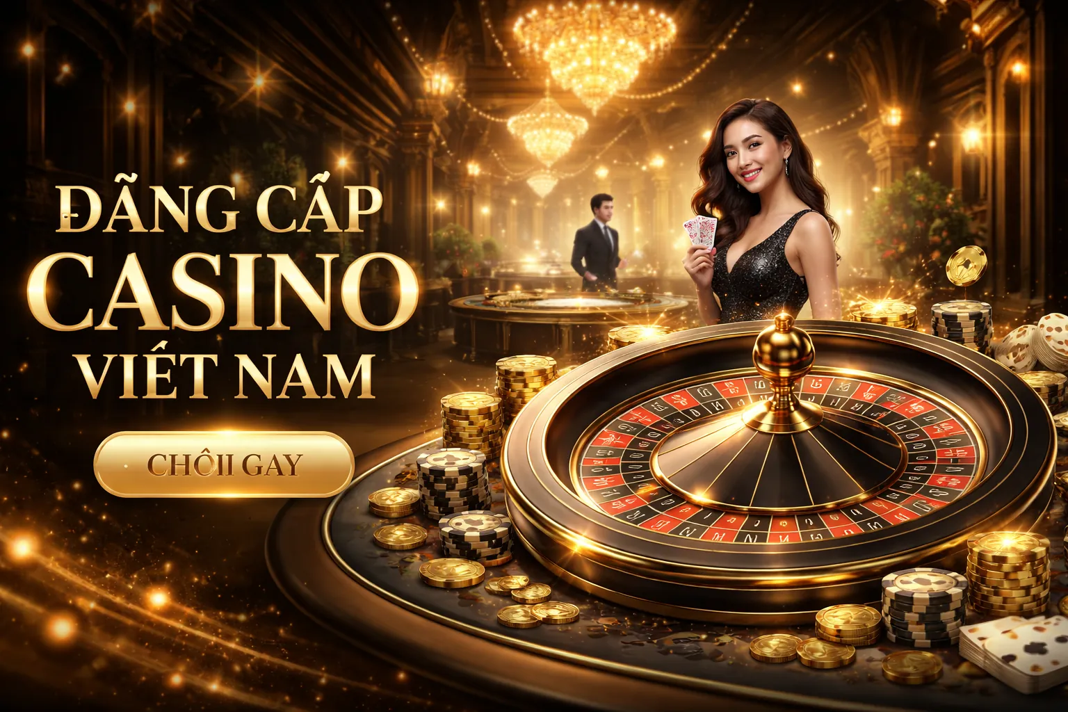 Chuyên nghiệp trong từng dịch vụ