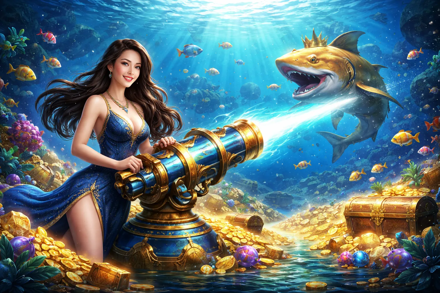 Thế giới Bắn Cá thabet