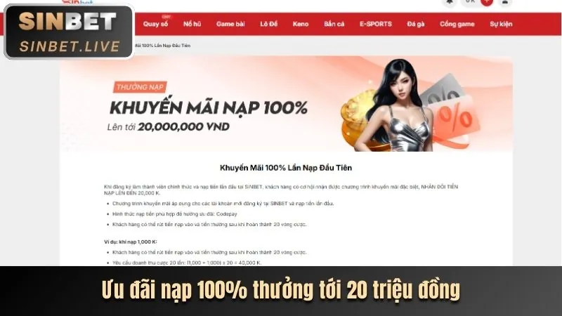 Cá cược Thể Thao Thabet